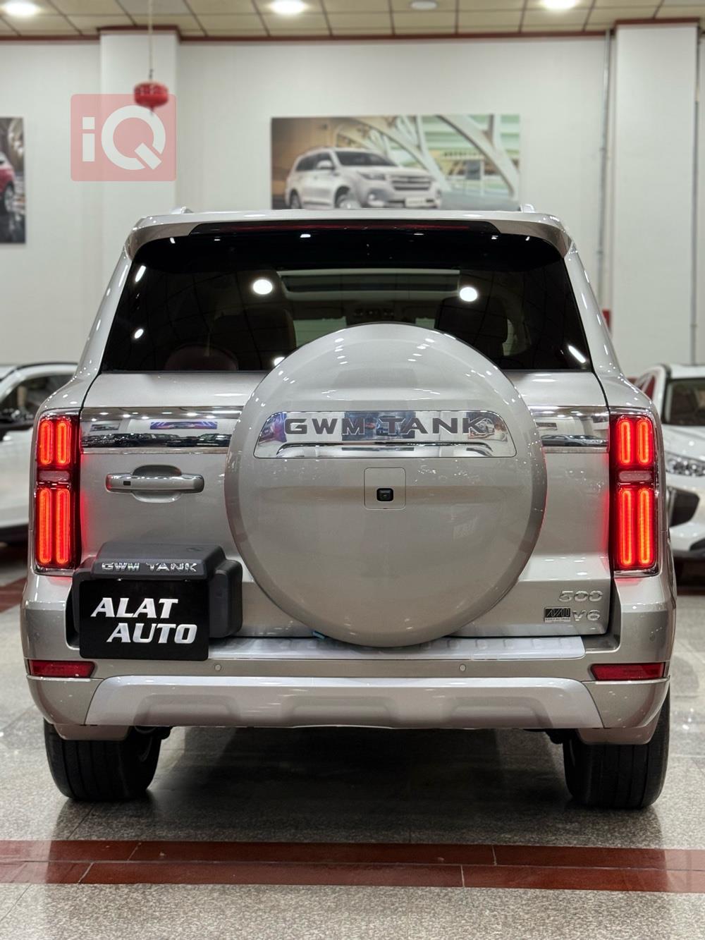 GWM TANK 500